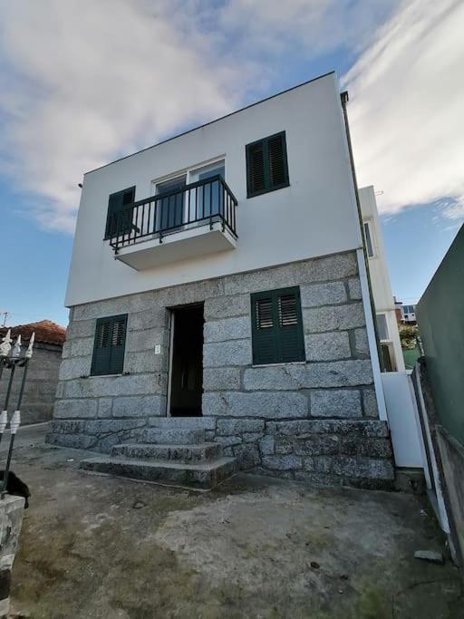 Апартаменты Casa Creixo - Moradia Completa T2 Гимарайнш Экстерьер фото