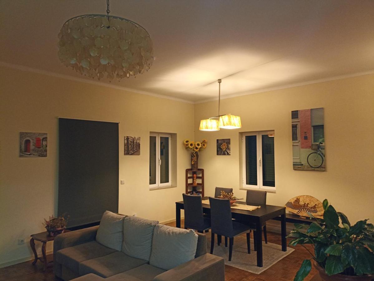 Апартаменты Casa Creixo - Moradia Completa T2 Гимарайнш Экстерьер фото