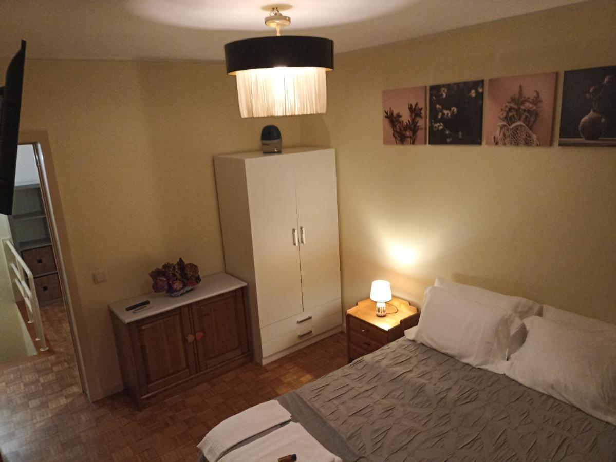 Апартаменты Casa Creixo - Moradia Completa T2 Гимарайнш Экстерьер фото
